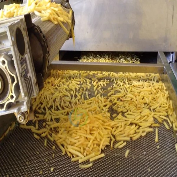 Equipment For Making French Fries