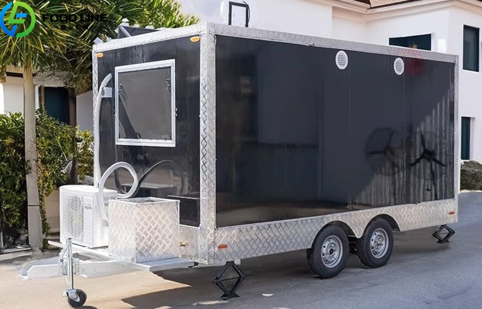 Food Trucks And Trailers For Sale