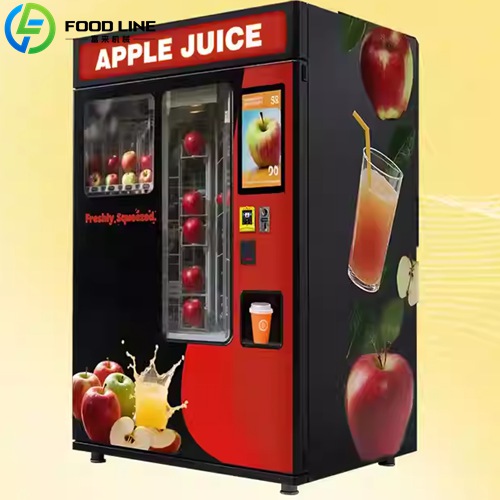 Apple Juice Vending Machine Price