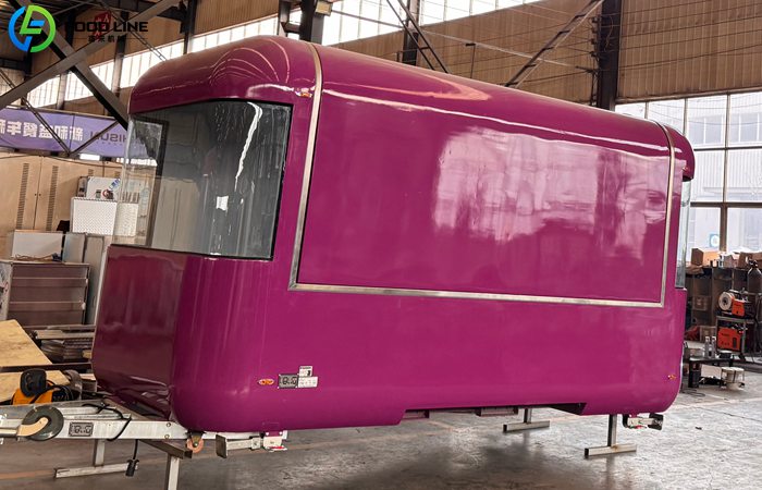 food concession trailers for sale