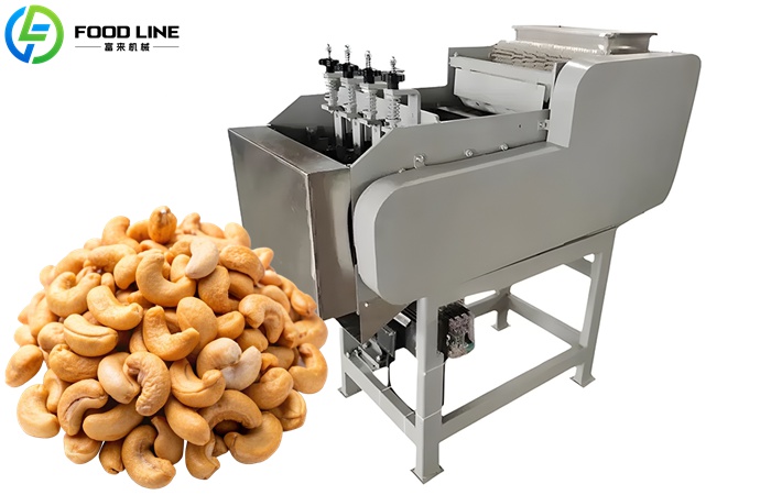 Cashew Sheller Machine