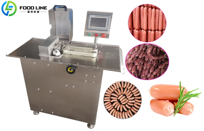 Automatic Sausage Knotting Machine