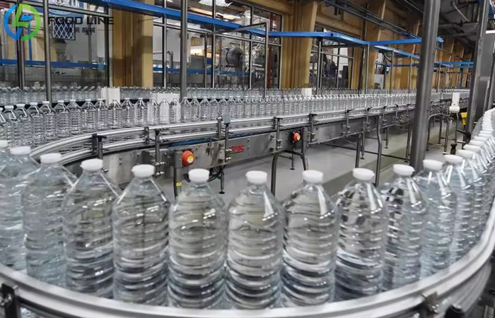 Water Filling Machine